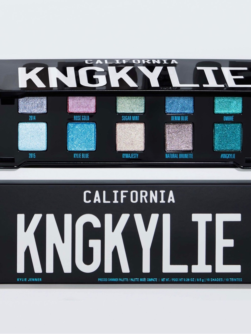 Kylie Cosmetics King Kylie Eyeshadow Palette